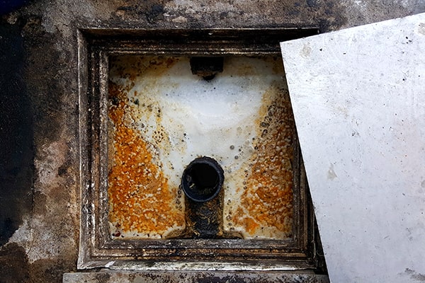 to reduce the frequency of grease trap cleaning, consider implementing a solids interceptor, regular maintenance, and proper disposal of grease
